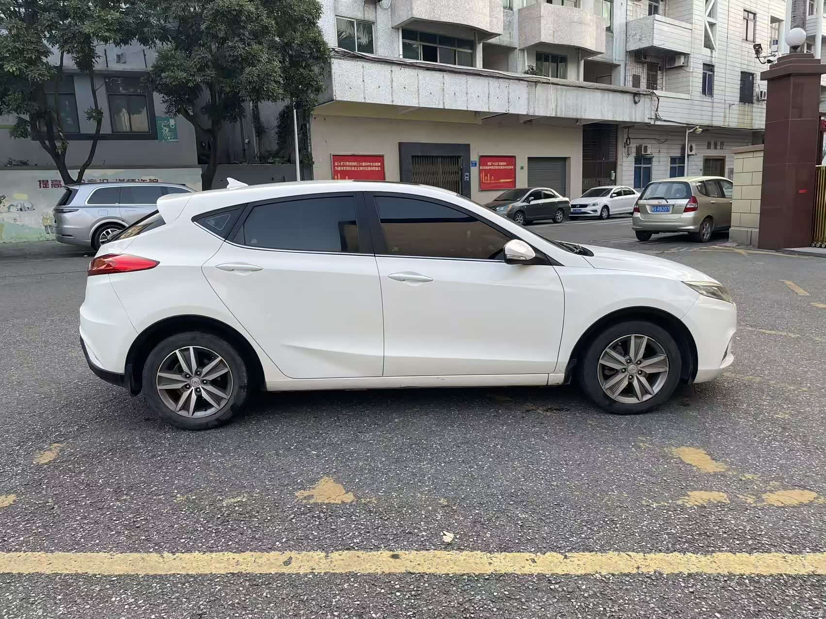 Changan Eado, 2017 4