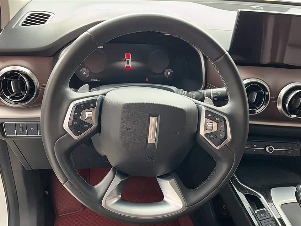 Weipai VV6