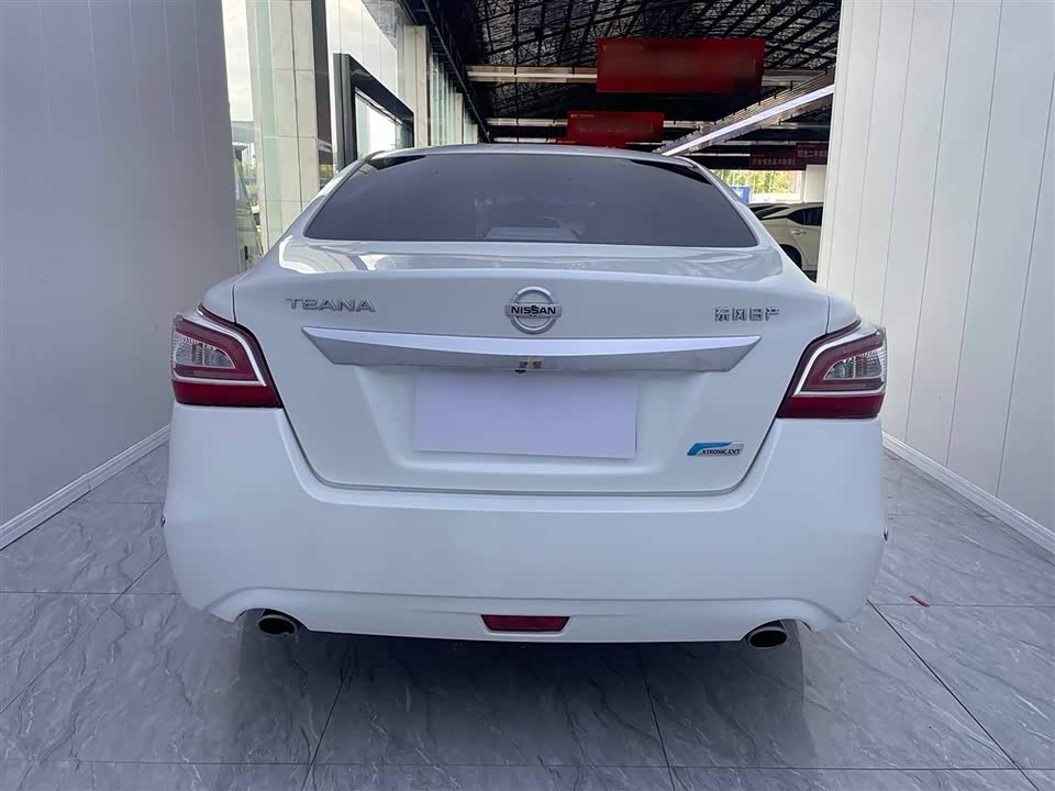 Nissan Teana Nissan Teana