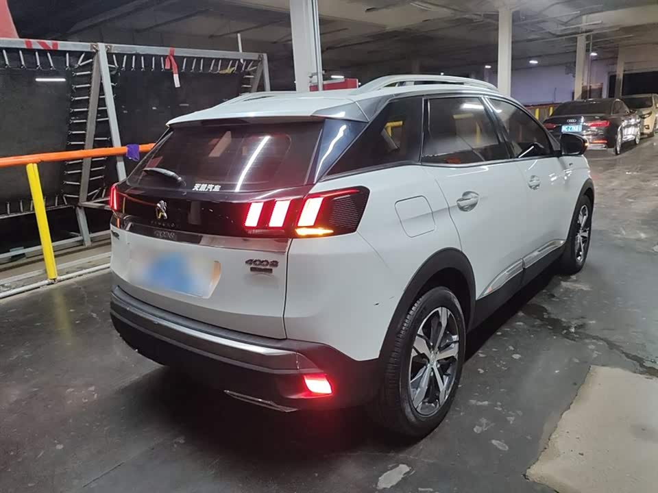 Peugeot 4008 Peugeot 4008