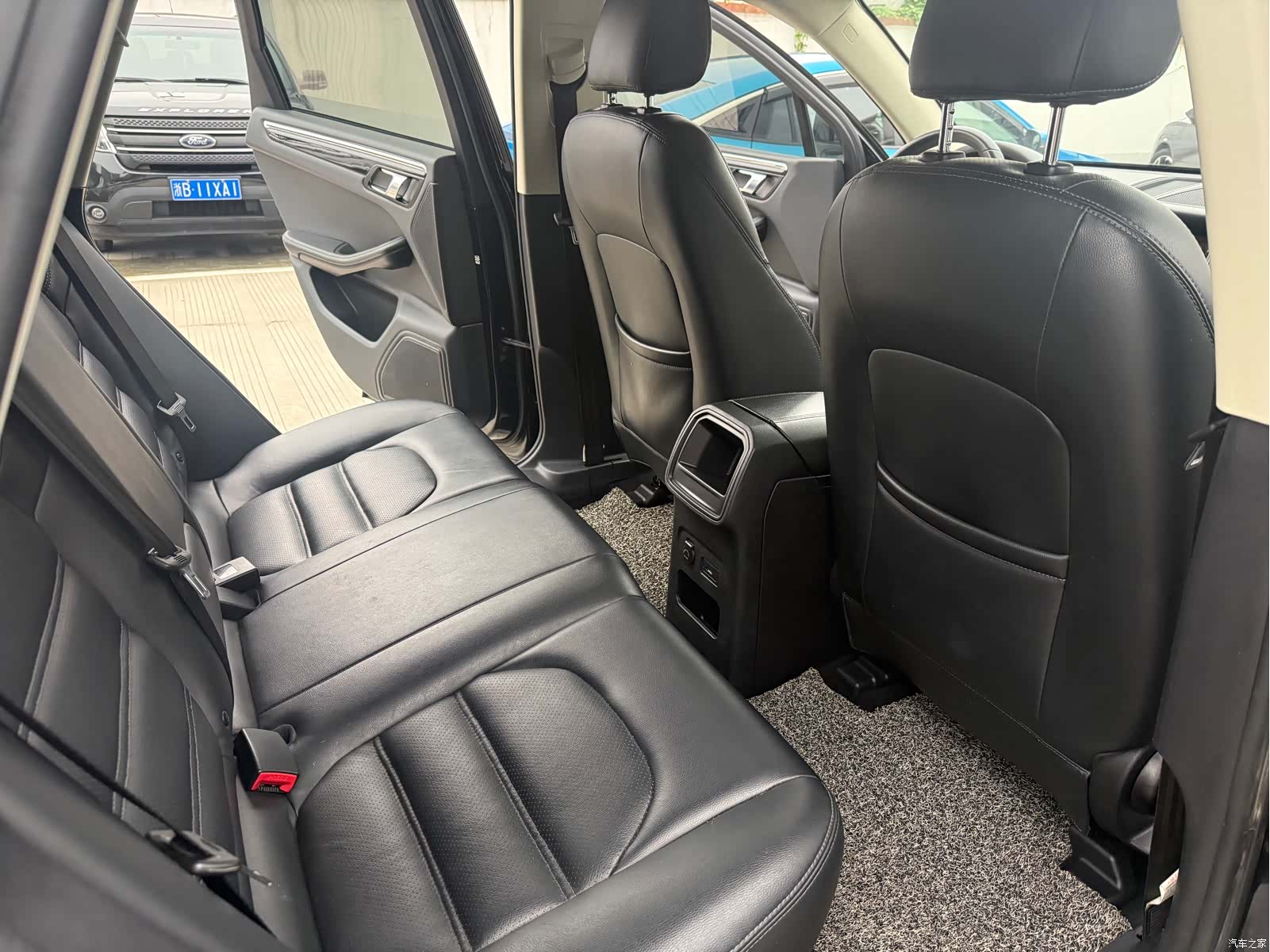 Zotye SR9, 2019 8