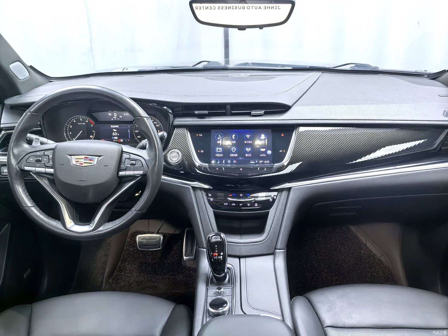 Cadillac XT6, 2021 10