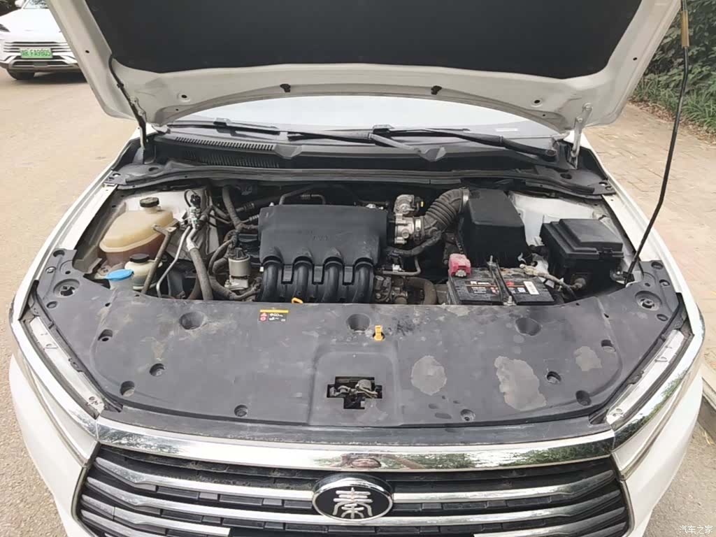 BYD Qin, 2021 20