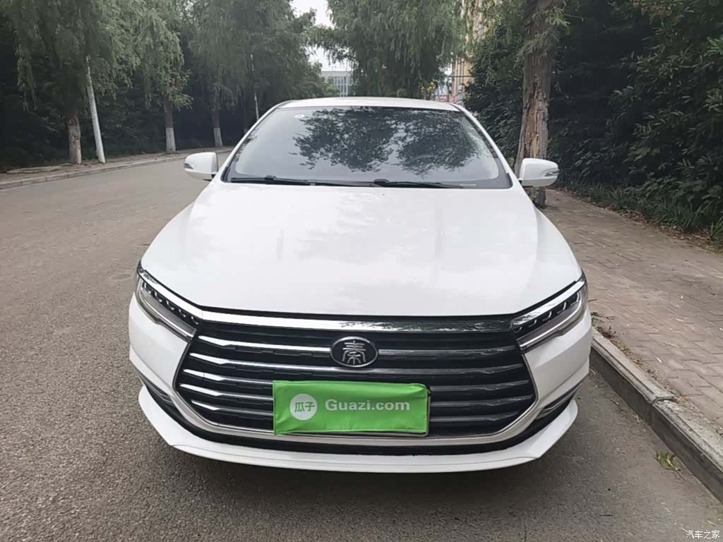 BYD Qin, 2021 3