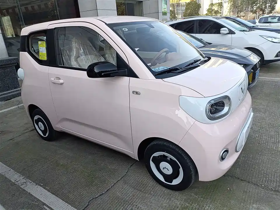 Wuling Hongguang MINIEV