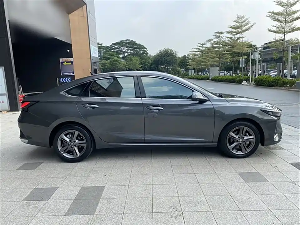 Changan Ruicheng PLUS