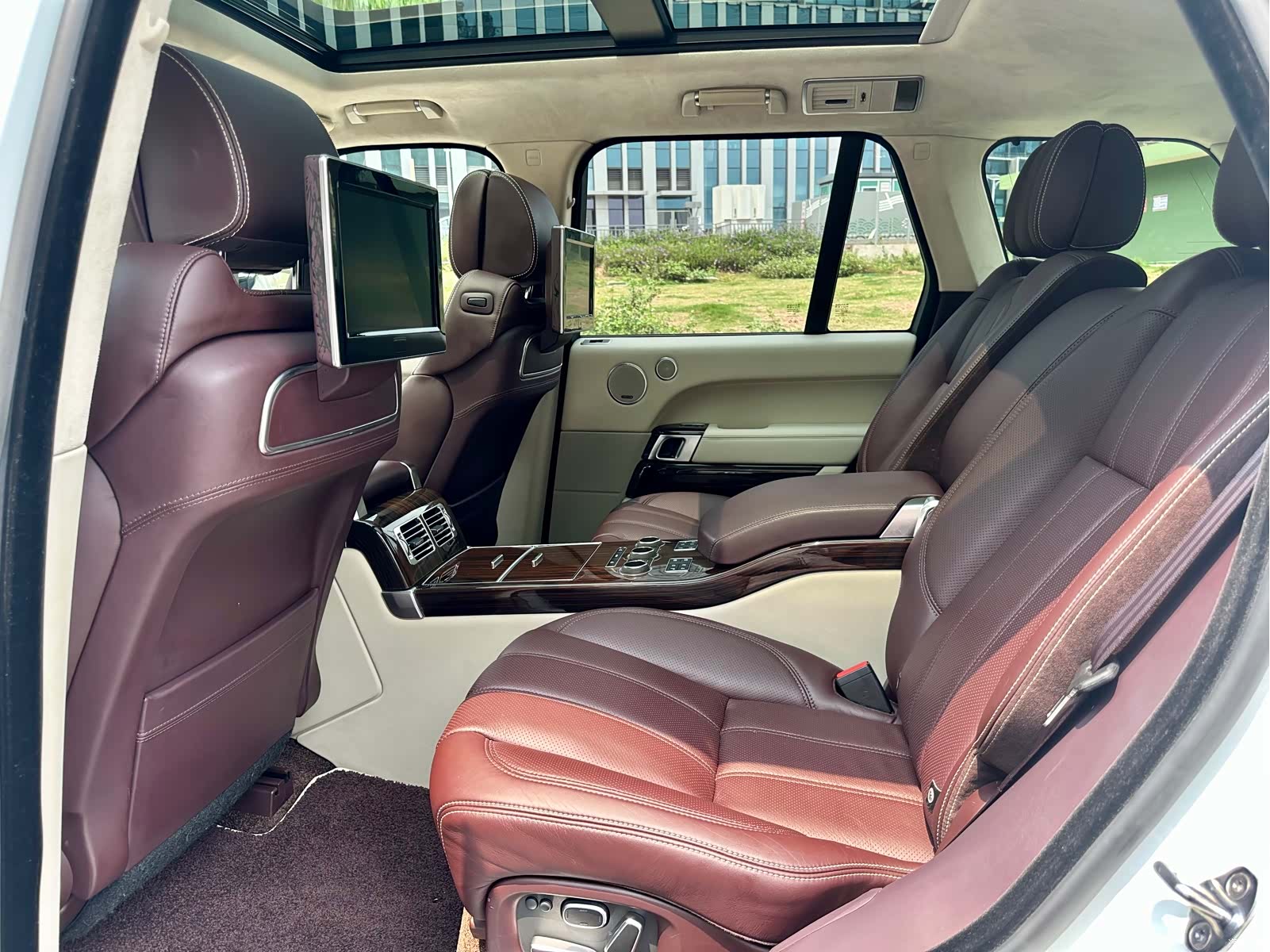 Land Rover Range Rover, 2015 7