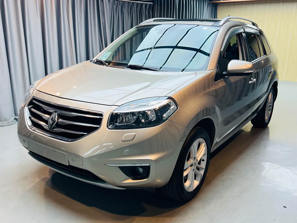 Renault Koleos