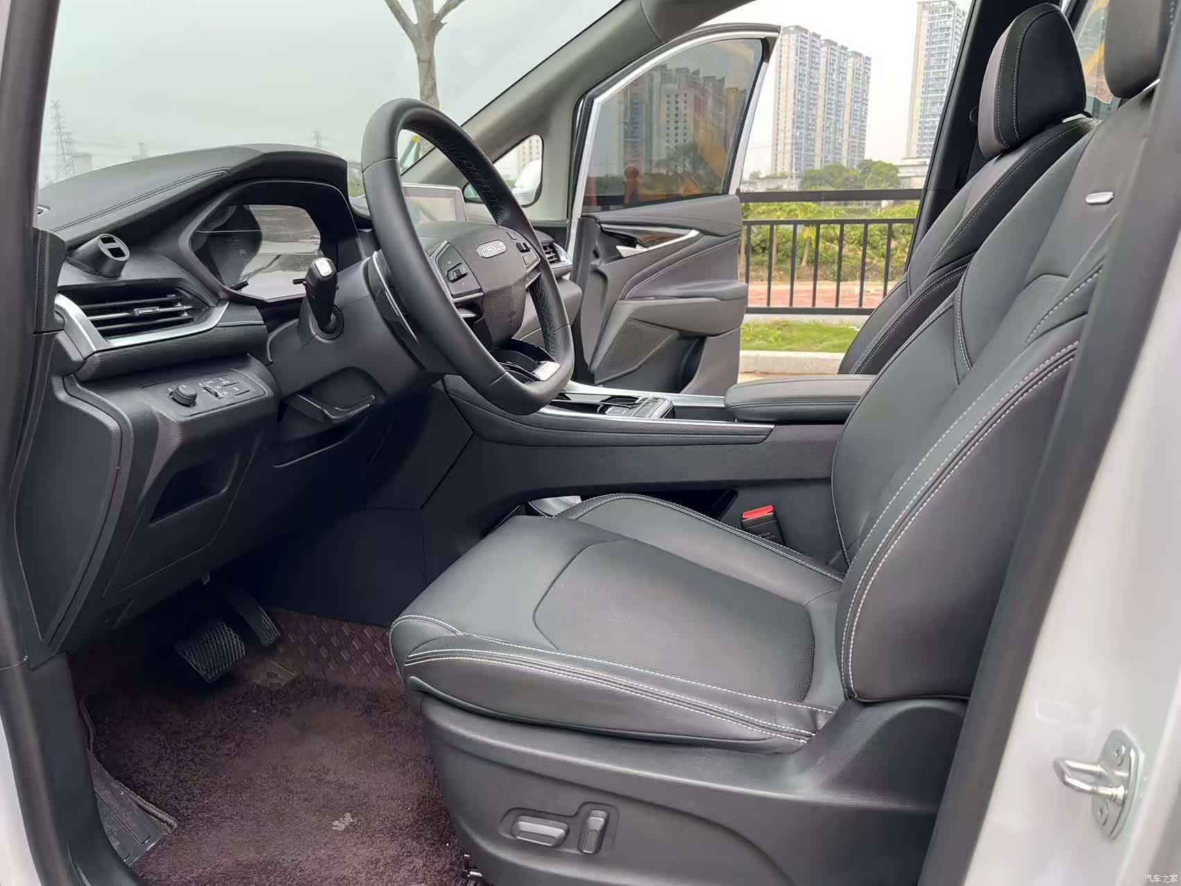 Maxus G50, 2024 6