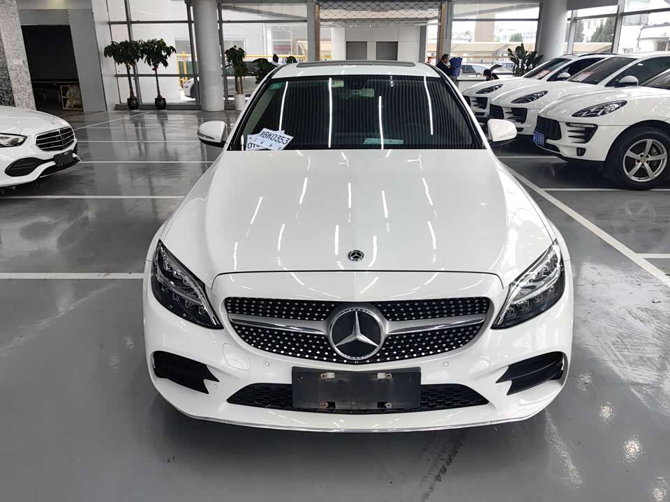 Mercedes-Benz Class C