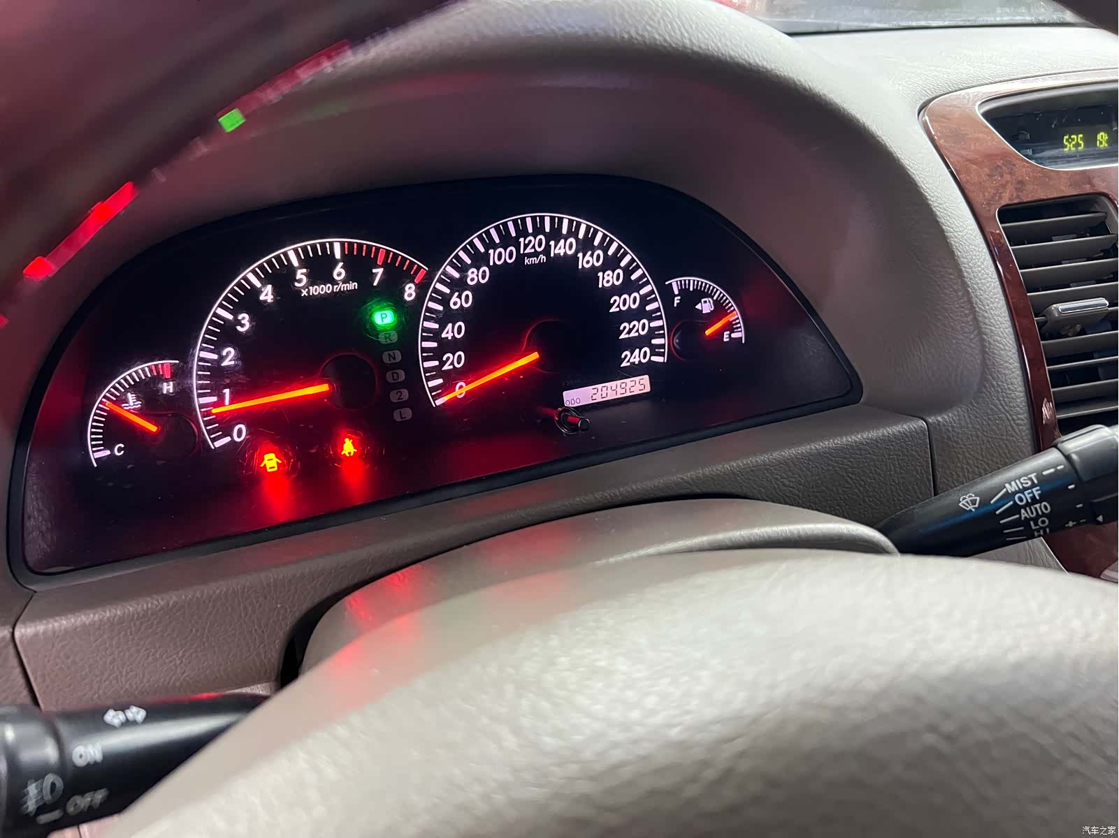 Toyota 05, 2005 6