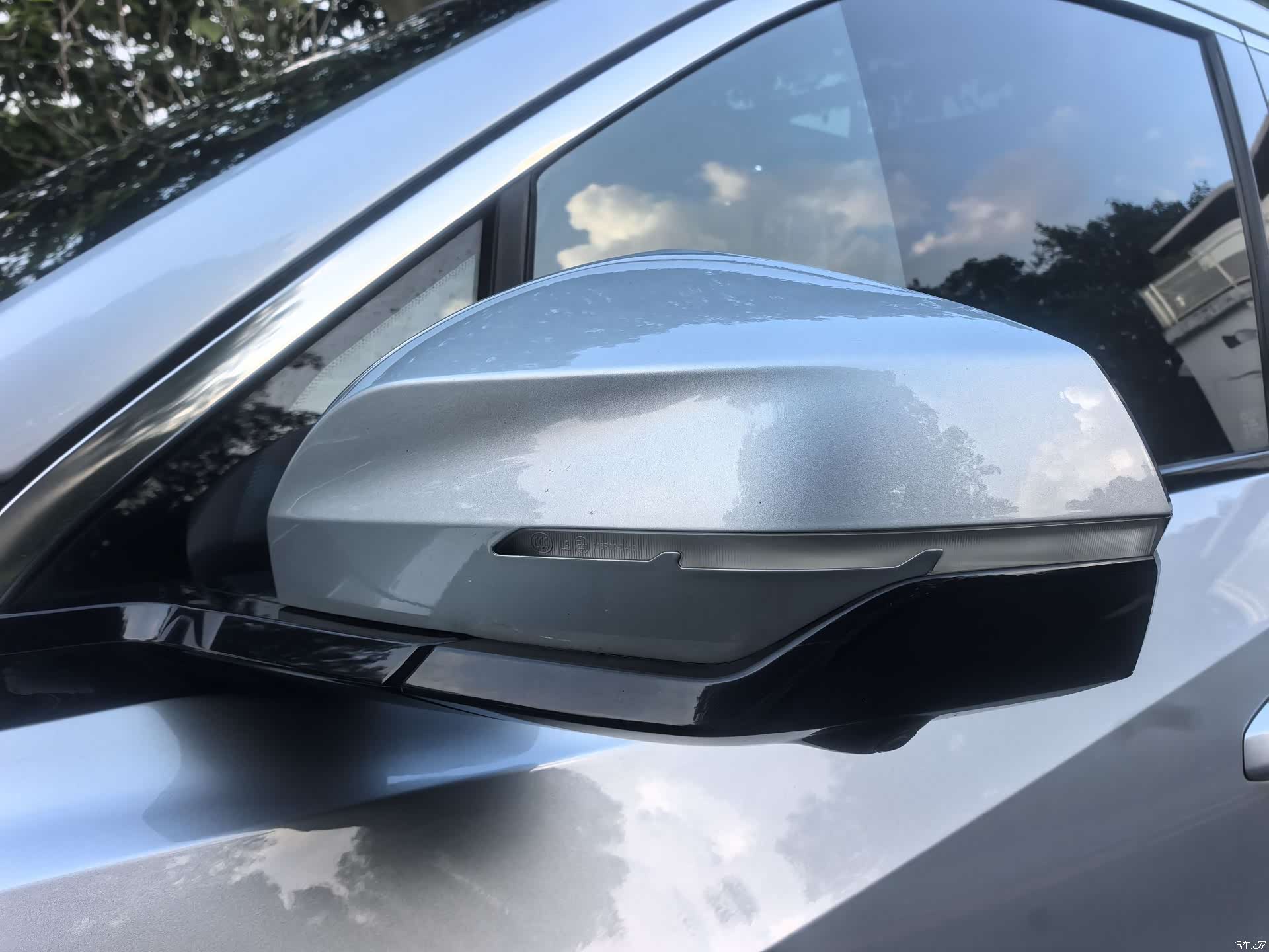 Geely Galaxy L7, 2025 19