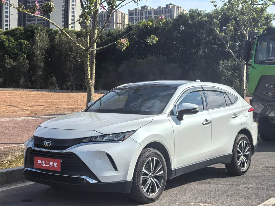 Toyota Ling Fang HARRIER