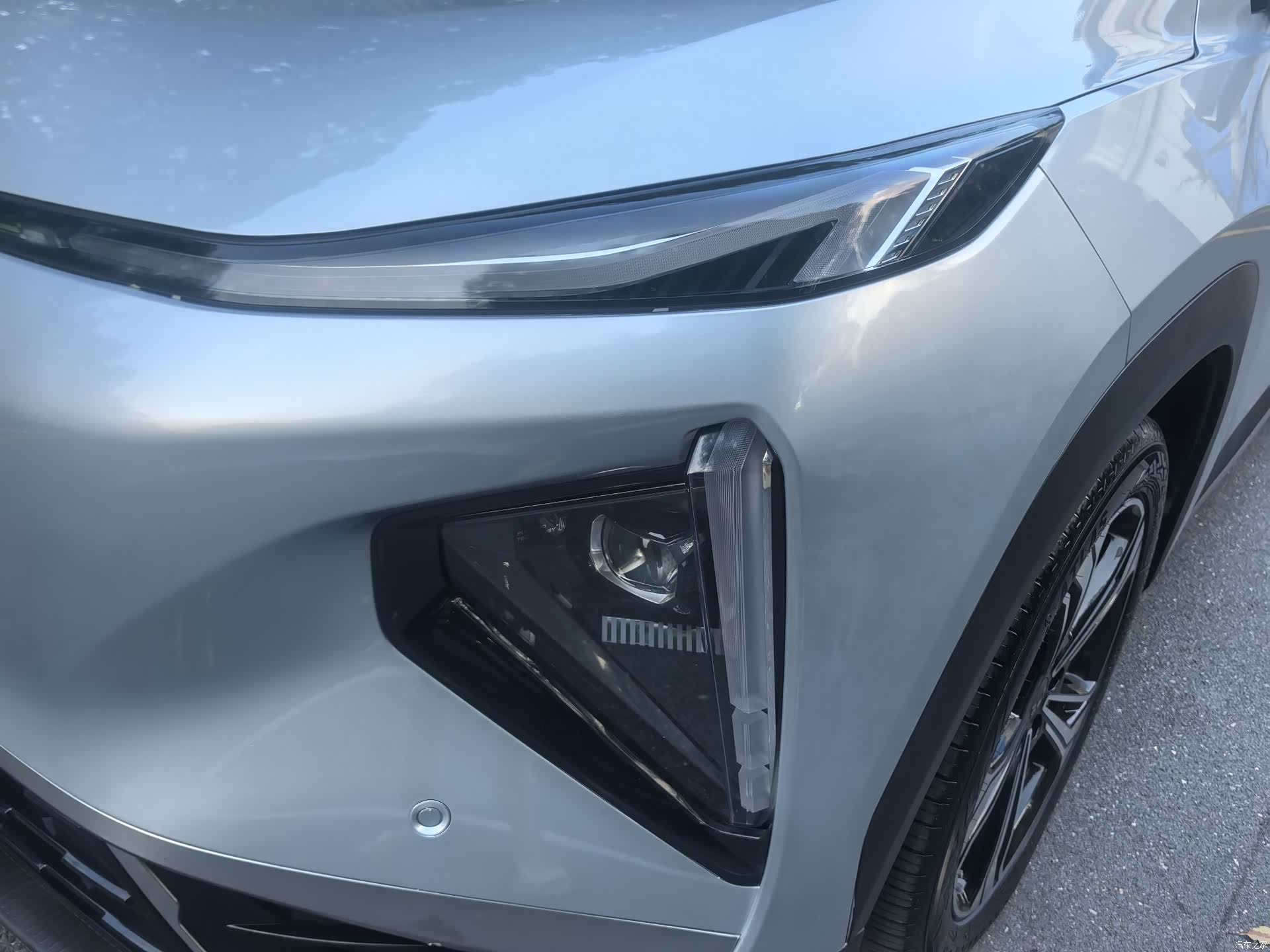 Geely Galaxy L7, 2025 20
