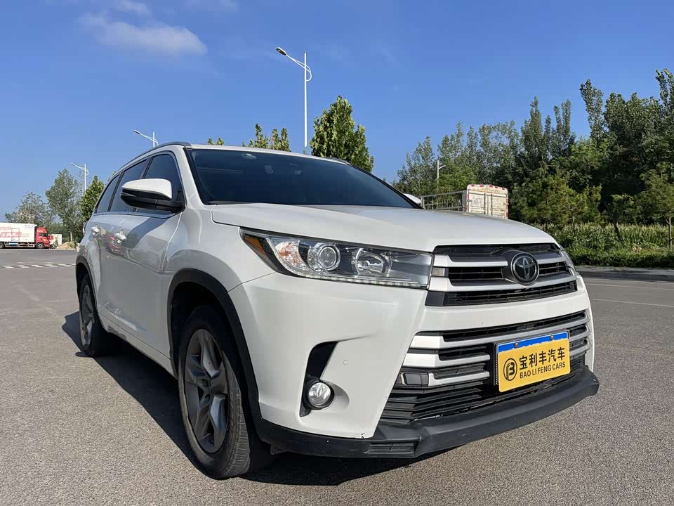 Toyota Highlander Toyota Highlander