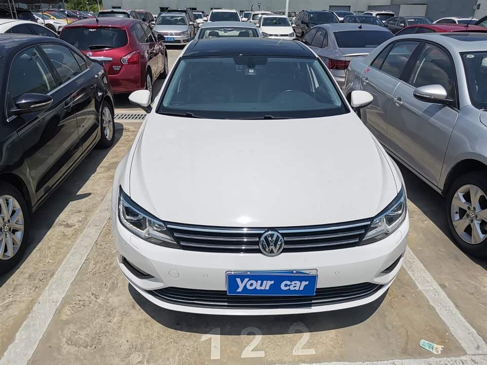 Volkswagen Lingdu Volkswagen Lingdu