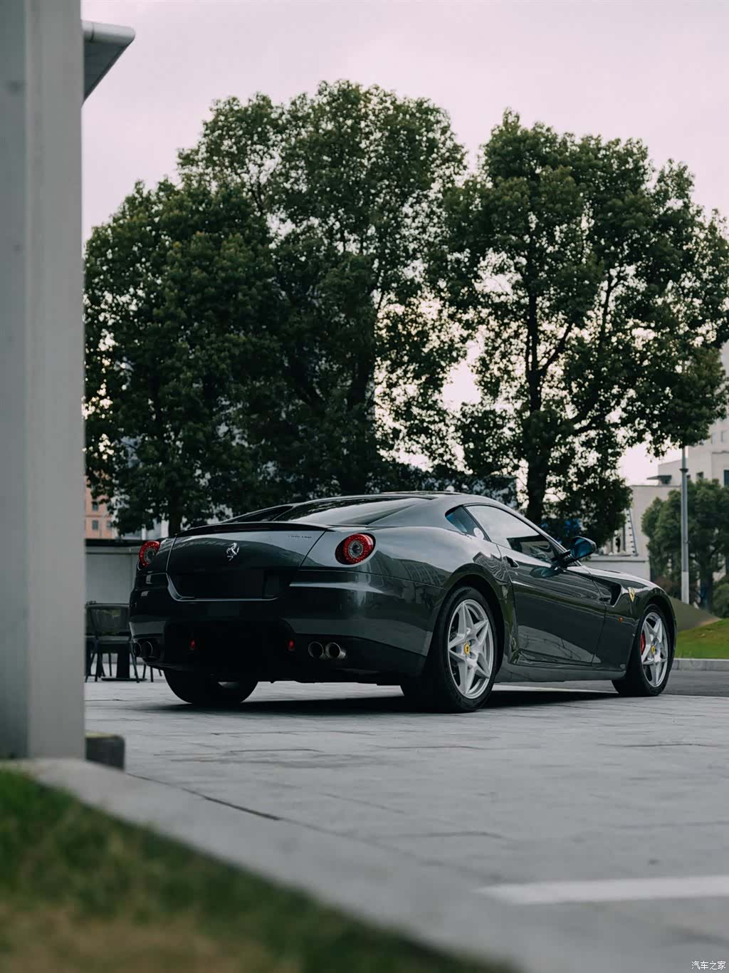 Ferrari 599, 2009 3