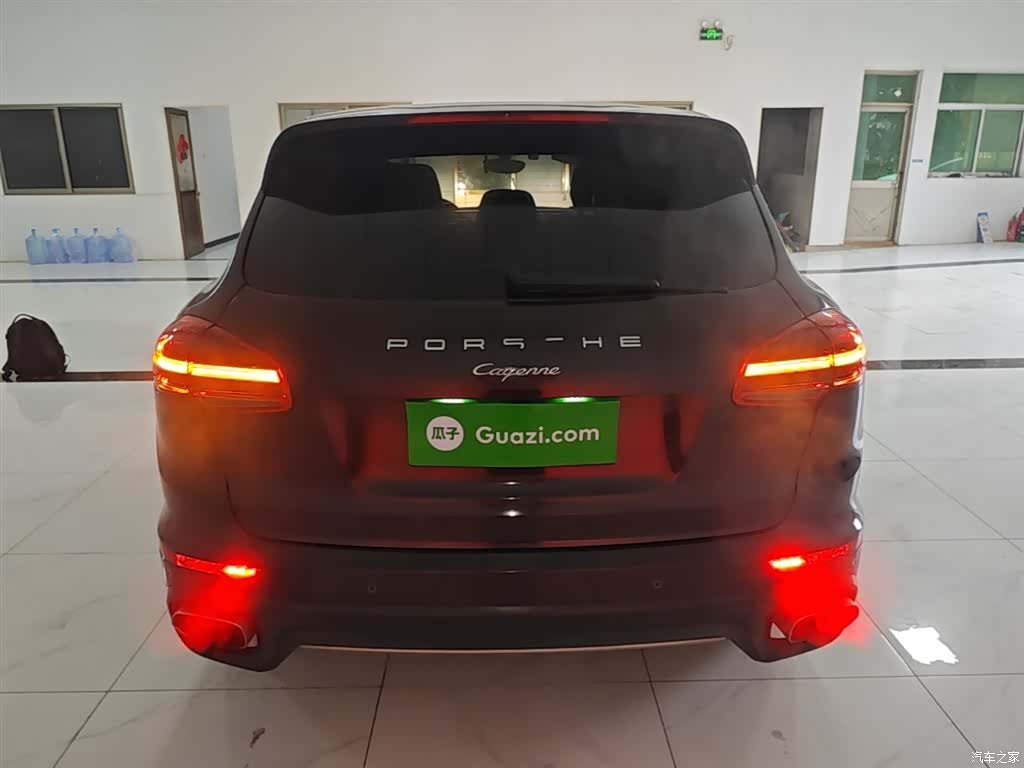 Porsche Cayenne, 2017 6