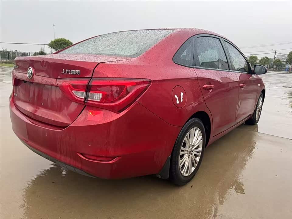 Buick Yinglang Buick Yinglang