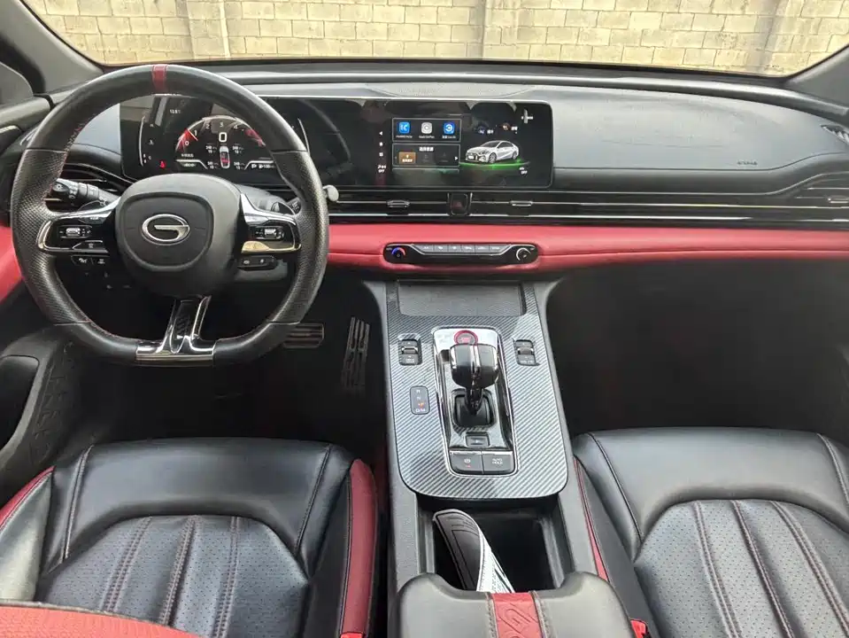 Trumpchi Shadow Leopard