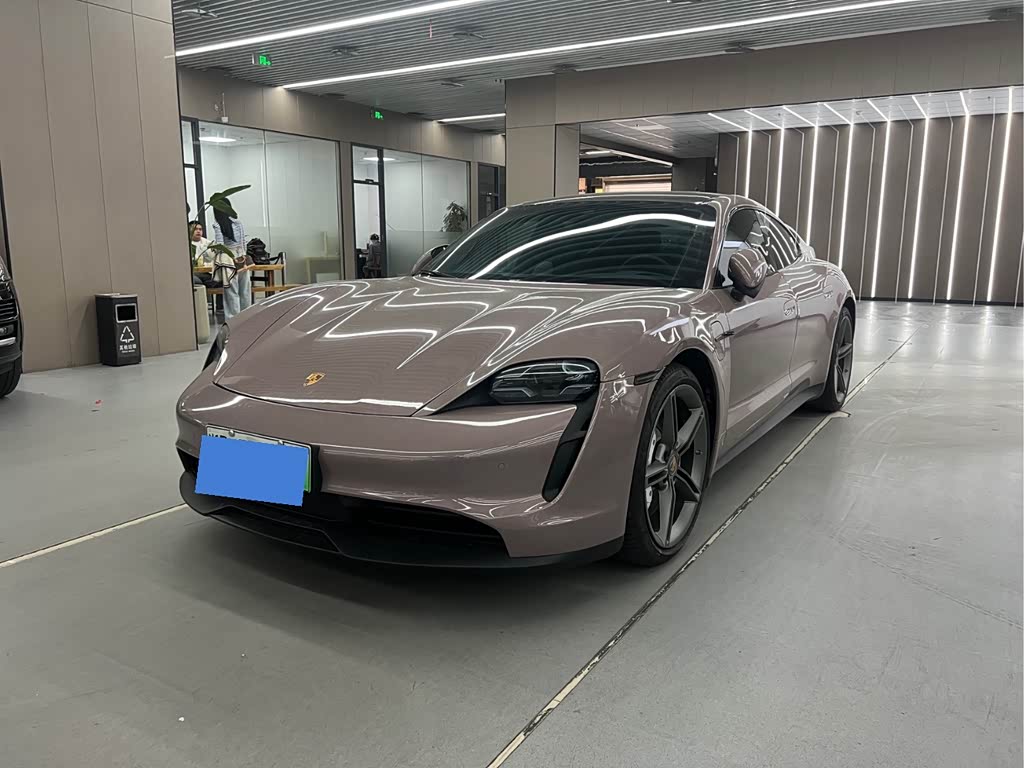 Porsche Taycan