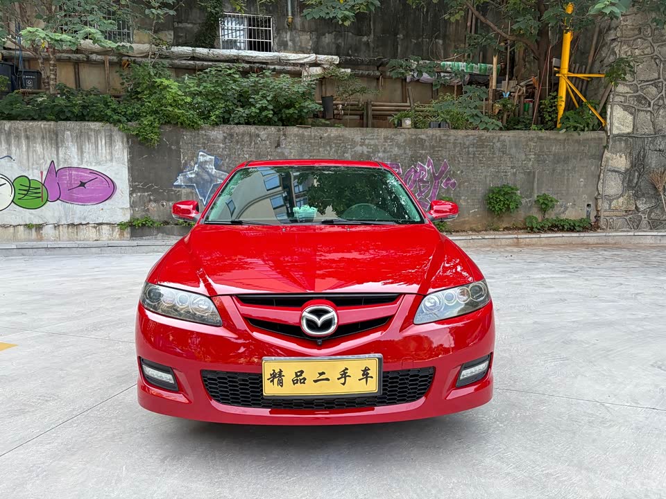 Mazda 6 Mazda 6