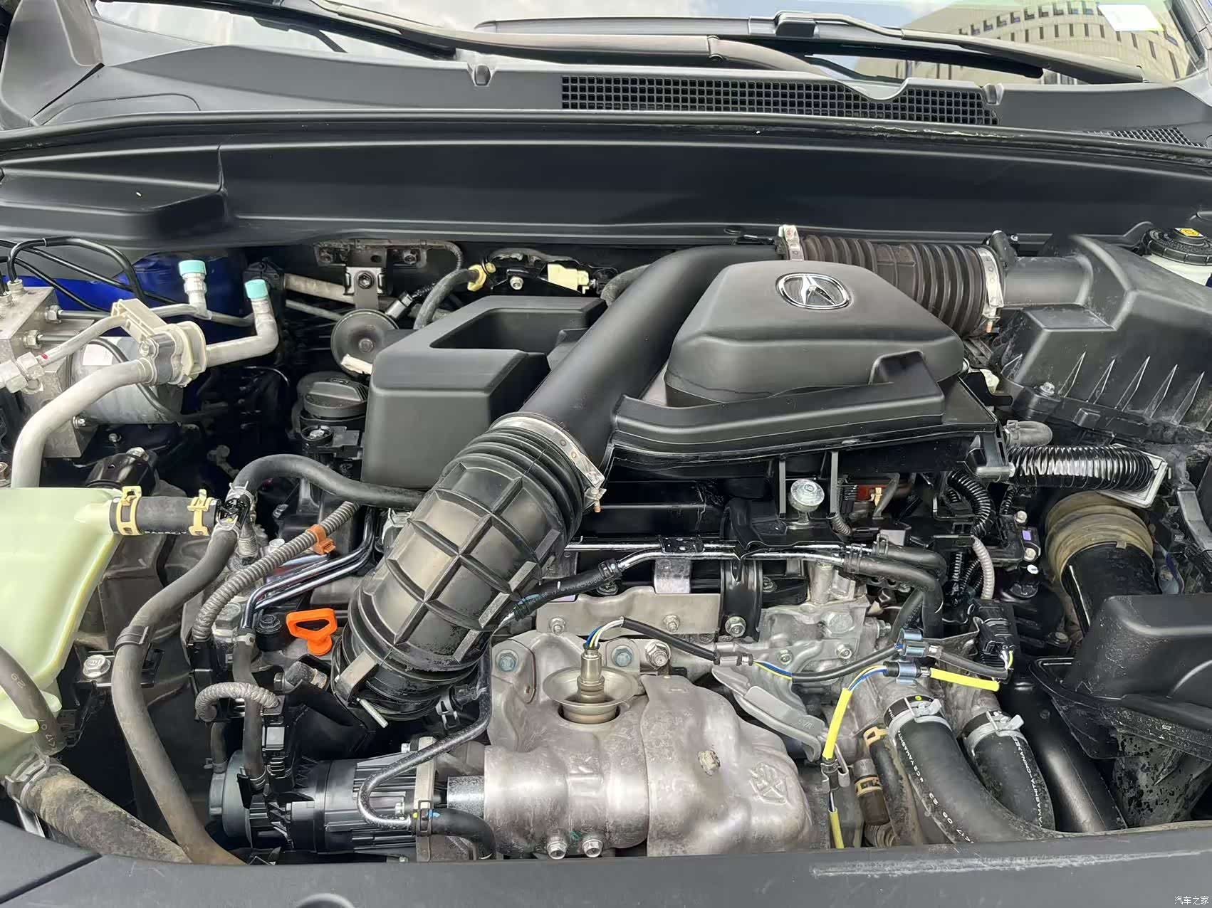 Acura CDX, 2018 25