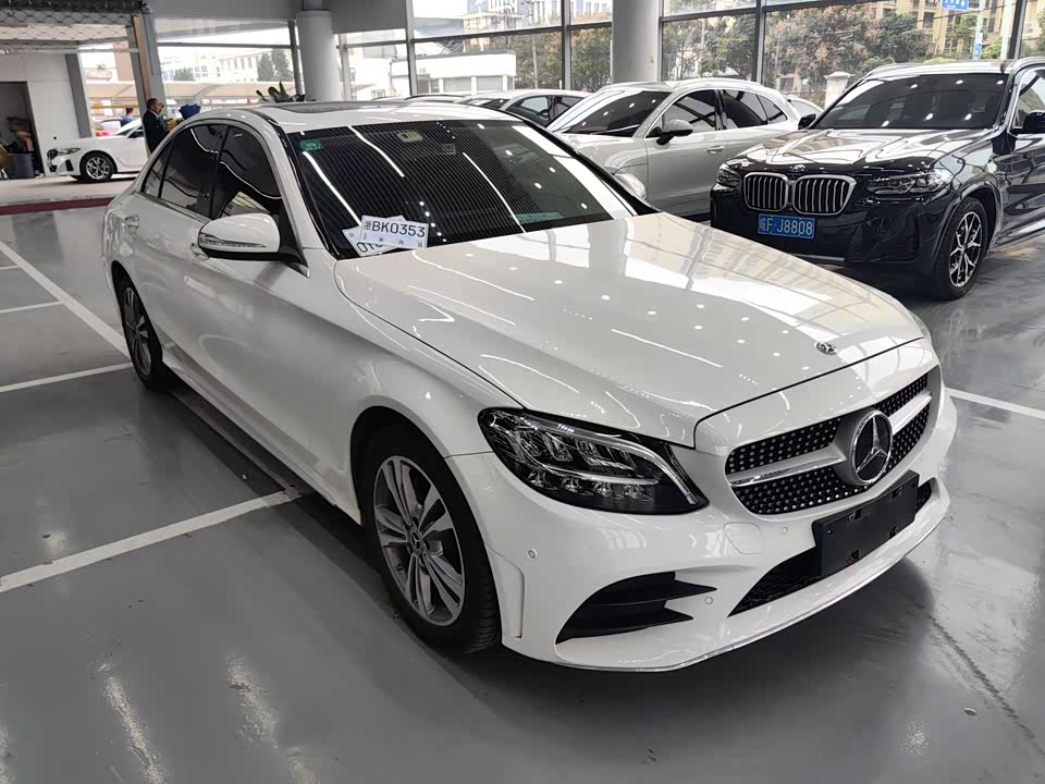 Mercedes-Benz Class C