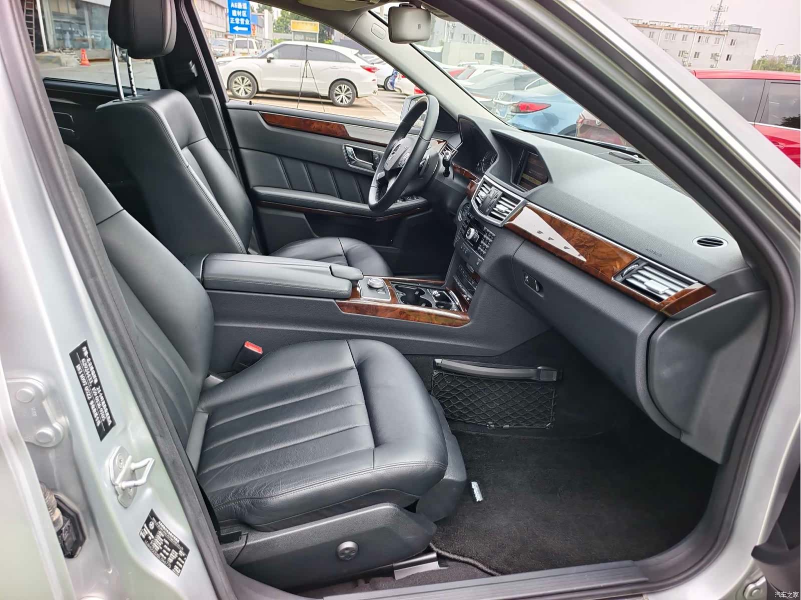 Mercedes-Benz E-Class, 2012 15