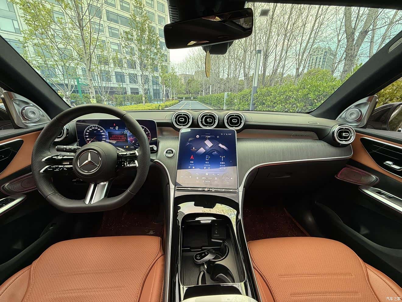 Mercedes-Benz GLC, 2023 9
