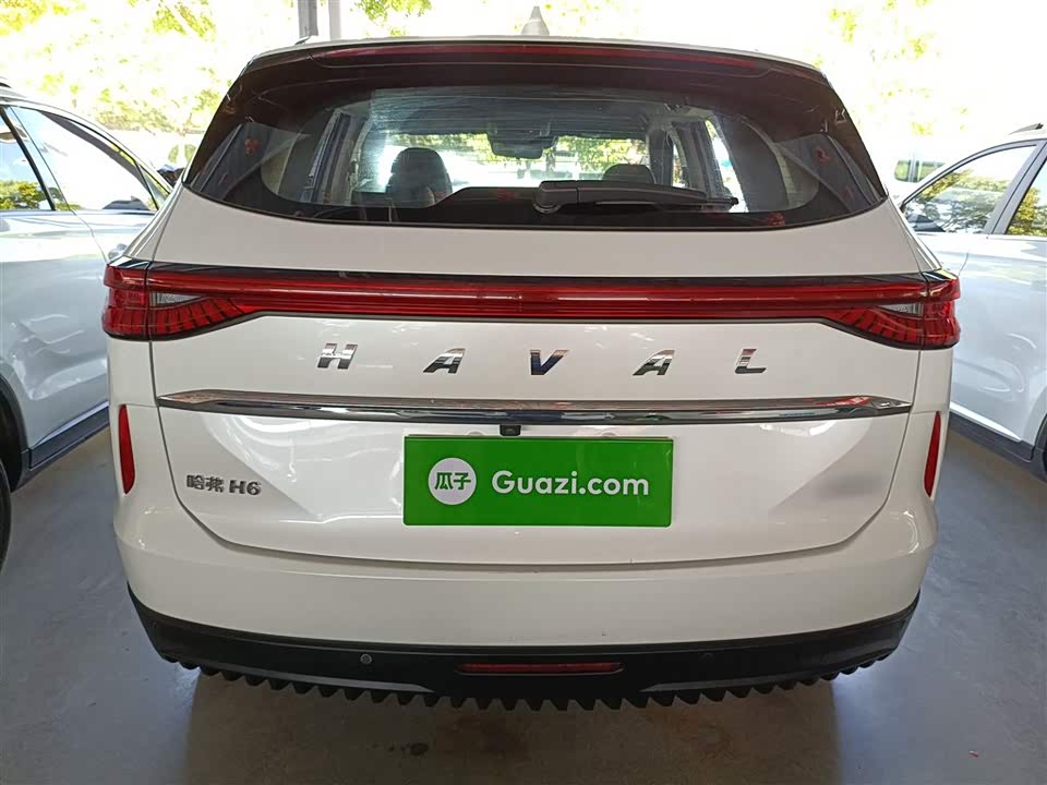 Haval H6