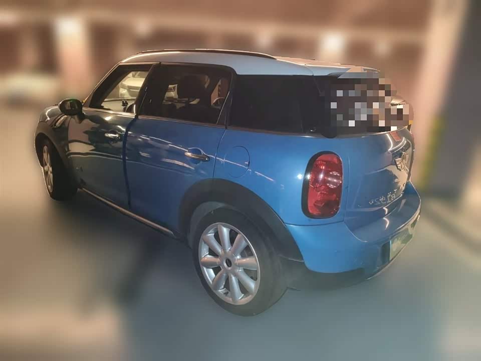 MINI COUNTRYMAN