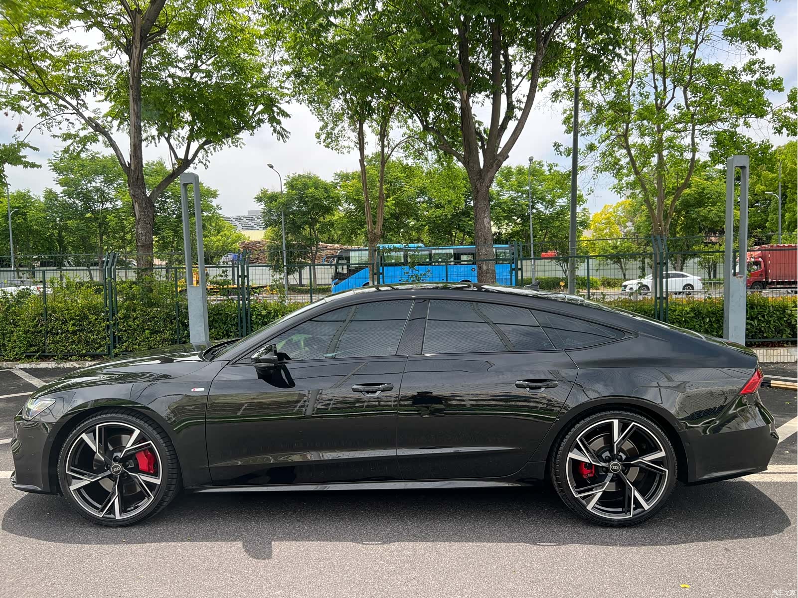 Audi A7, 2024 7