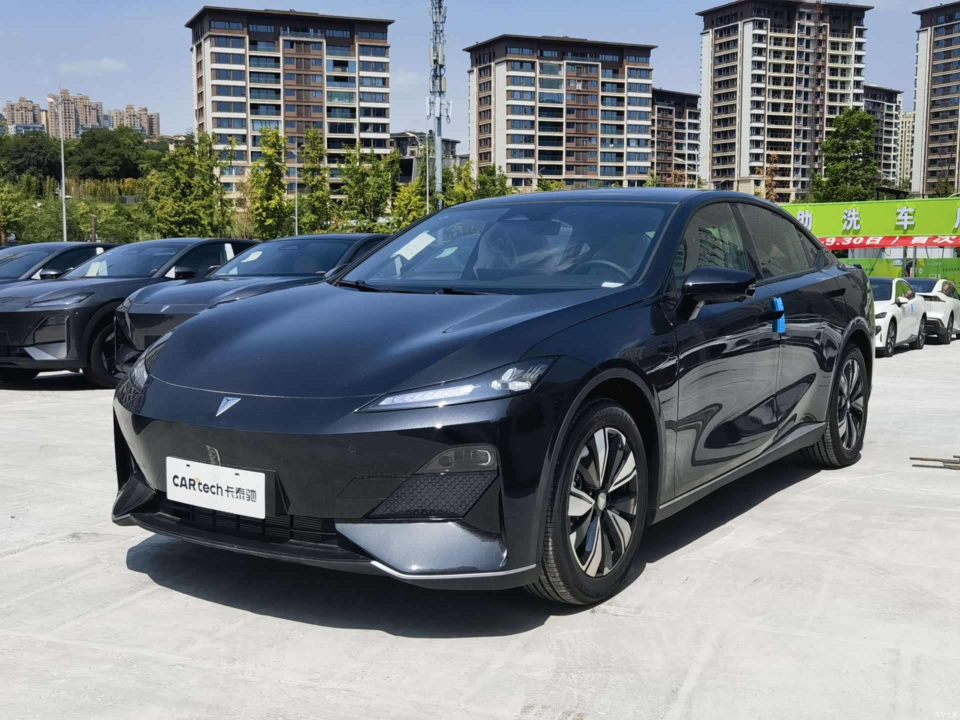 Deepal SL03, 2025 1