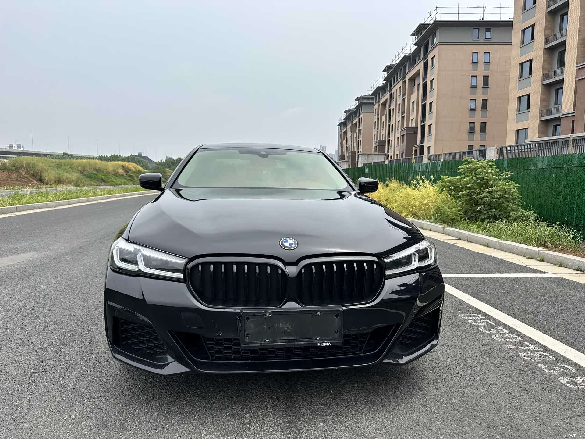 BMW 5 Series, 2021 2