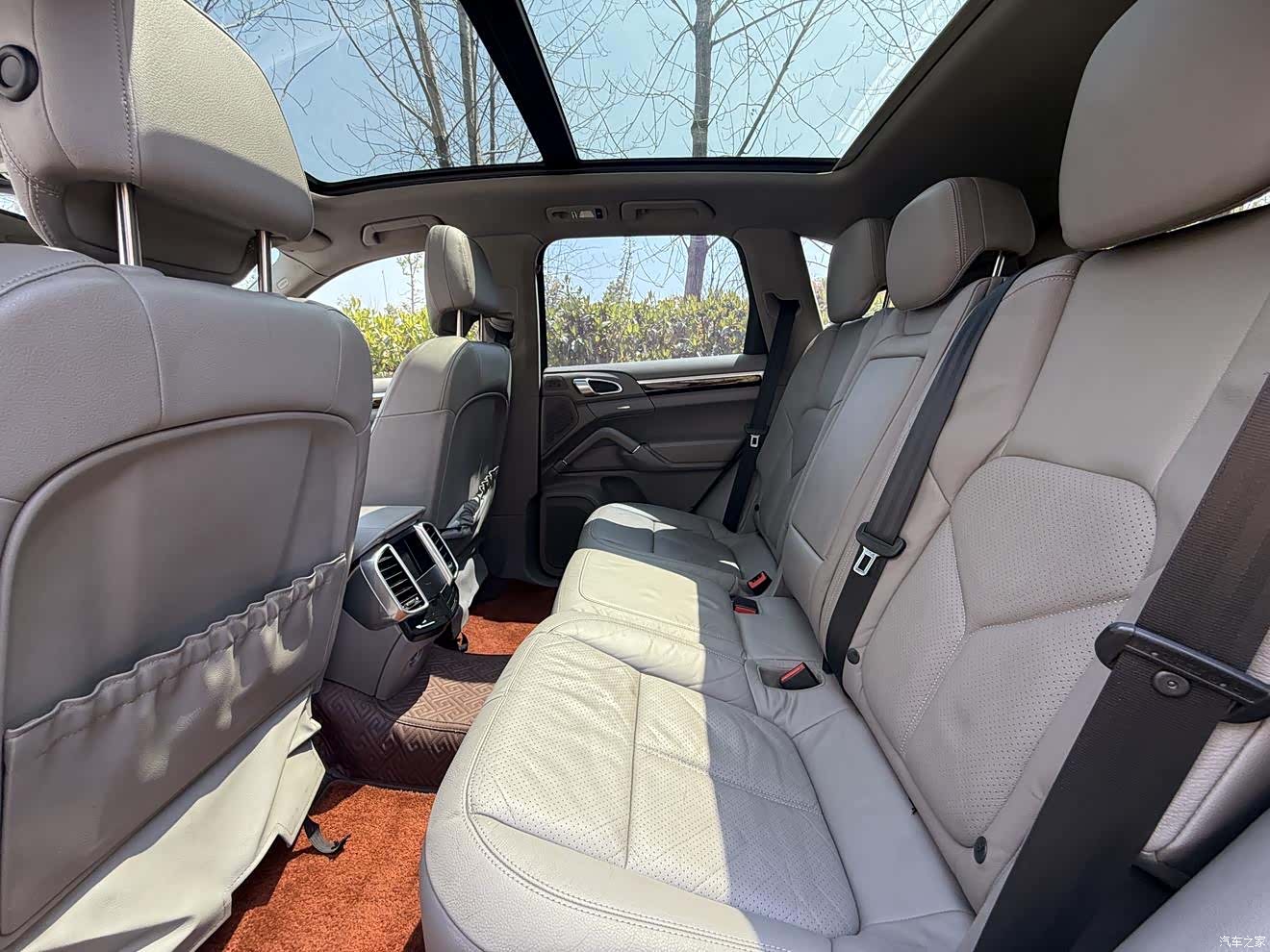 Porsche Cayenne, 2010 3