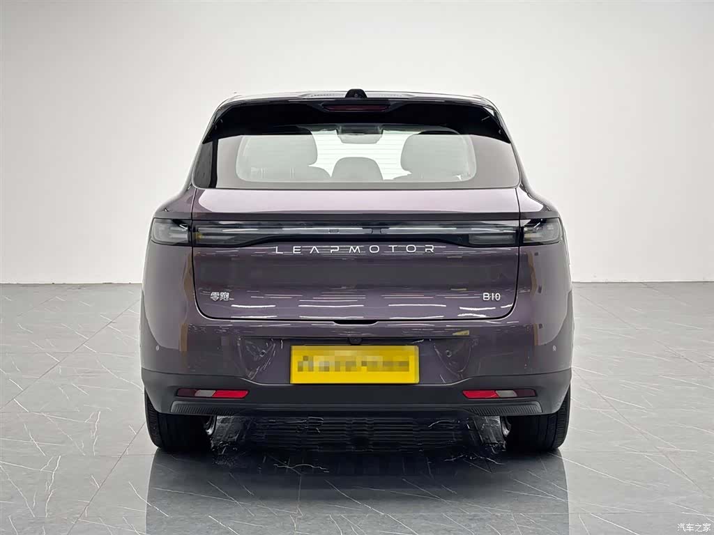Leapmotor B10, 2025 все фото