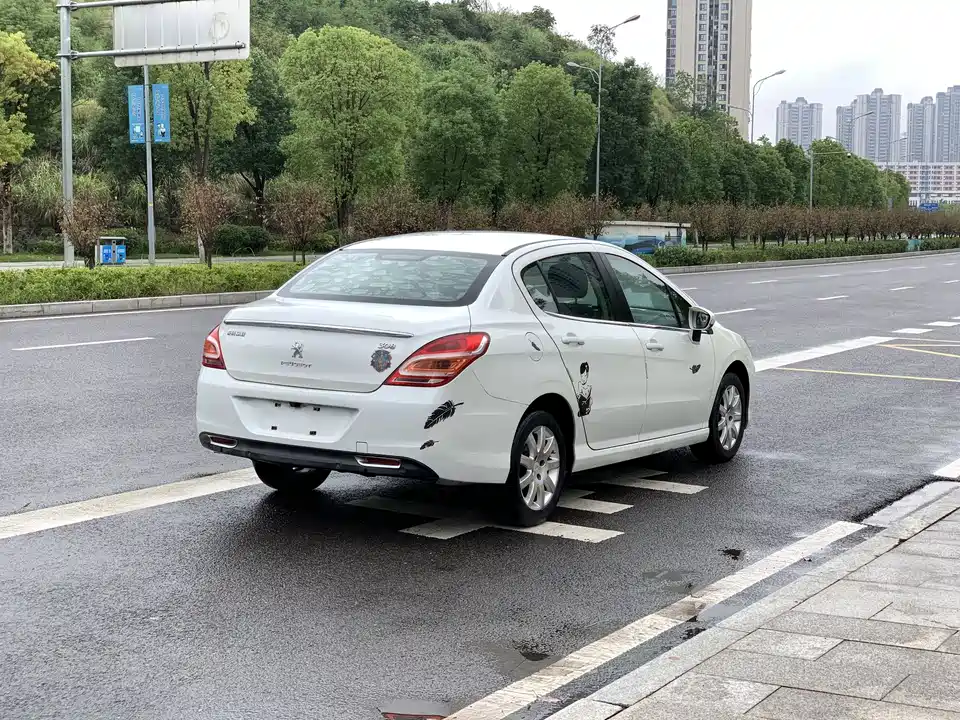 Peugeot 308
