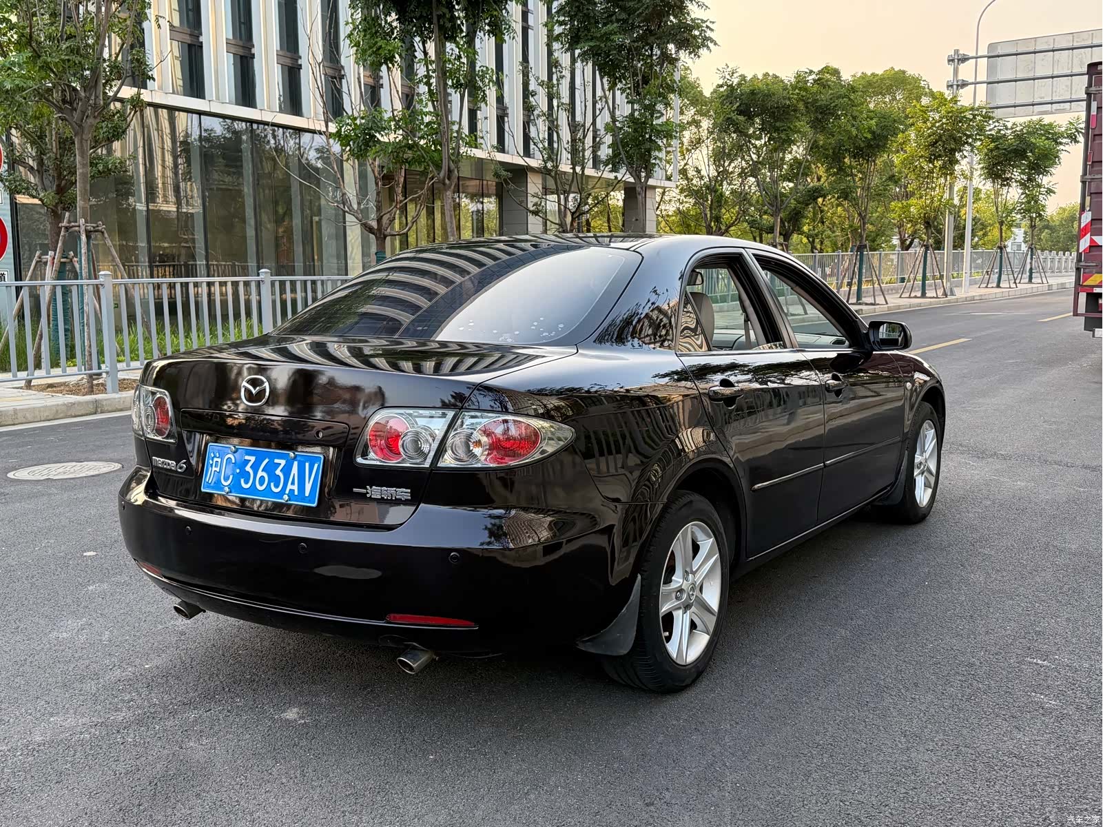 Mazda 6, 2009 11