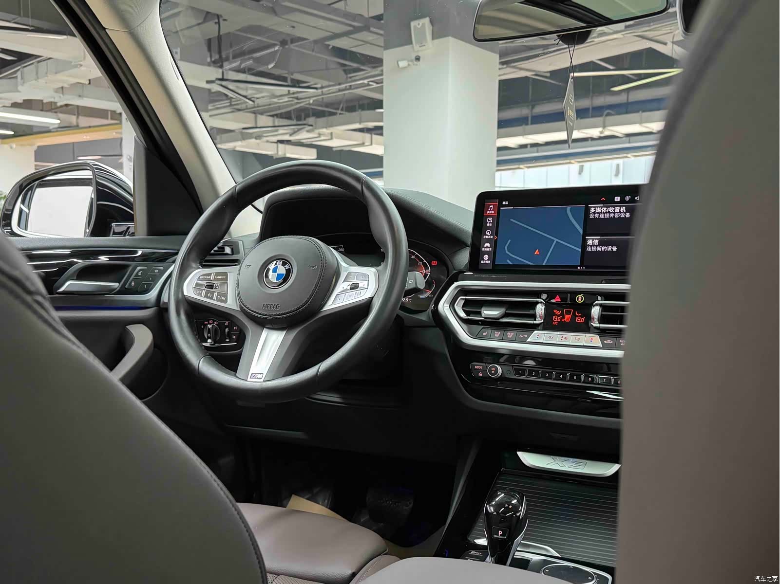 BMW X3, 2023 21