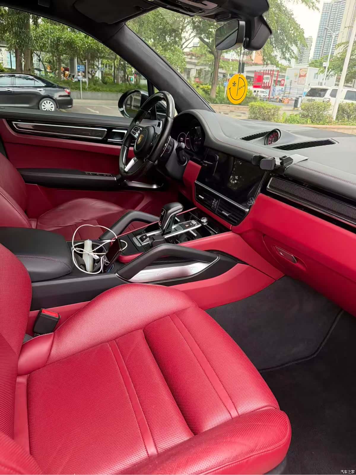 Porsche Cayenne, 2019 12