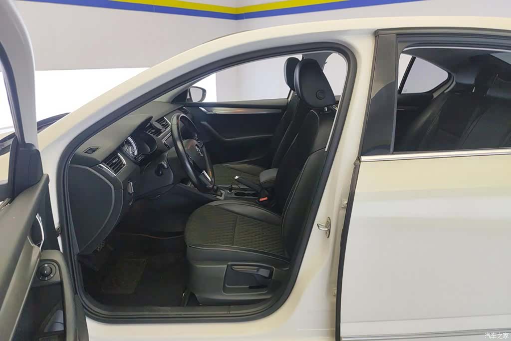 Skoda Octavia, 2017 9