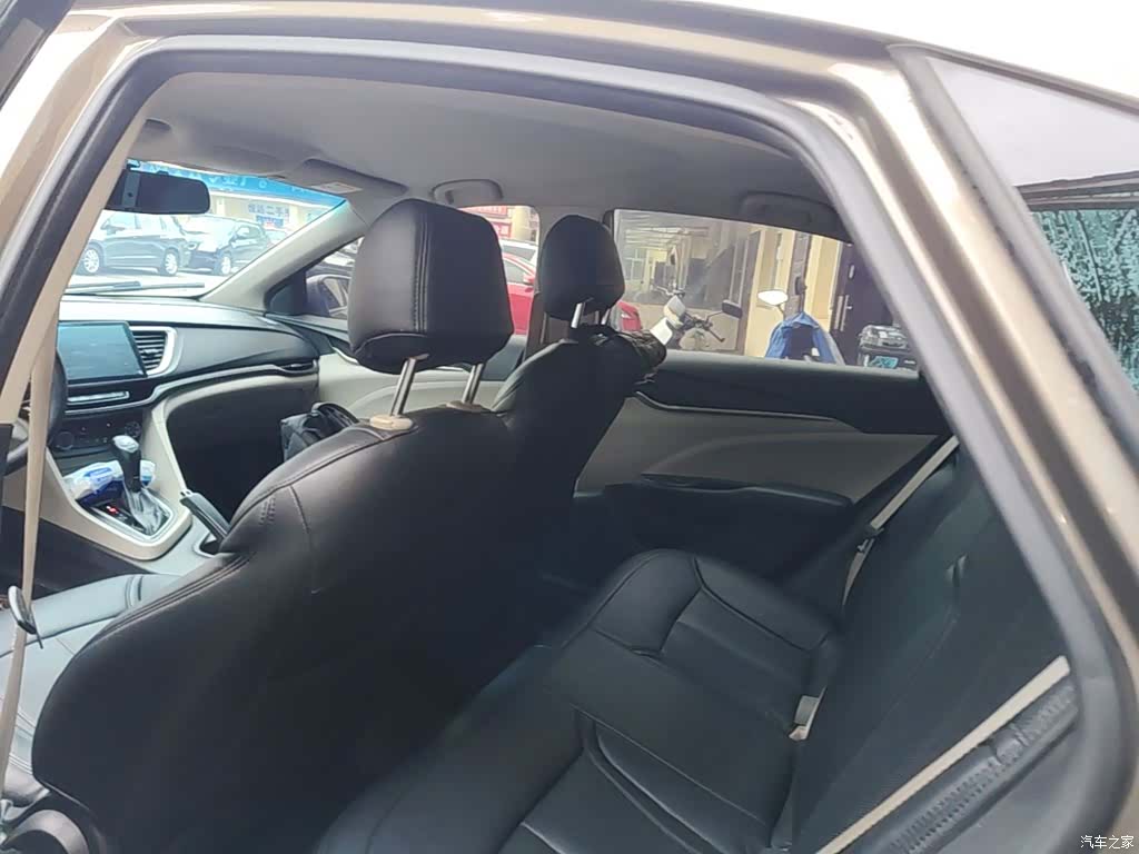 Buick 15N, 2016 14
