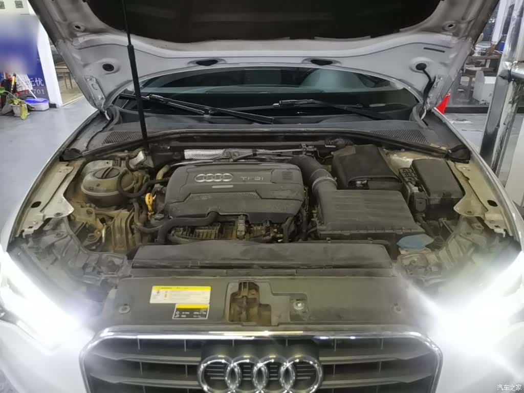 Audi A3, 2015 20