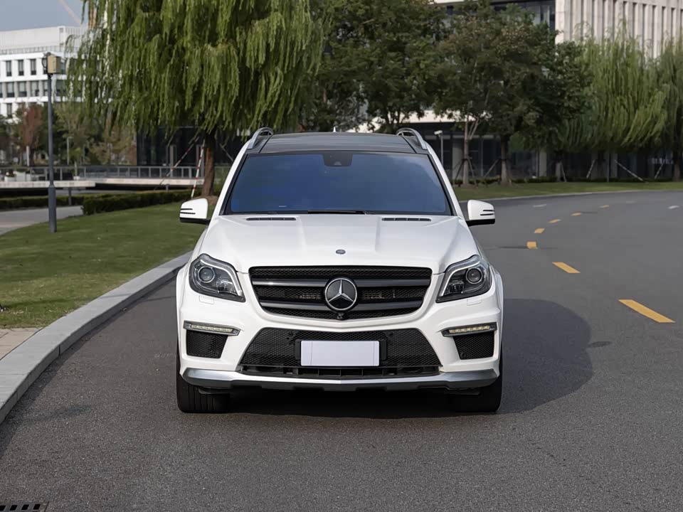 Mercedes-Benz GL-class AMG