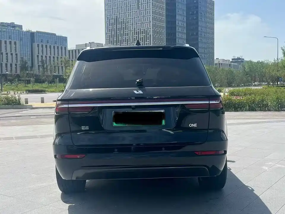 Li Auto Ideal ONE