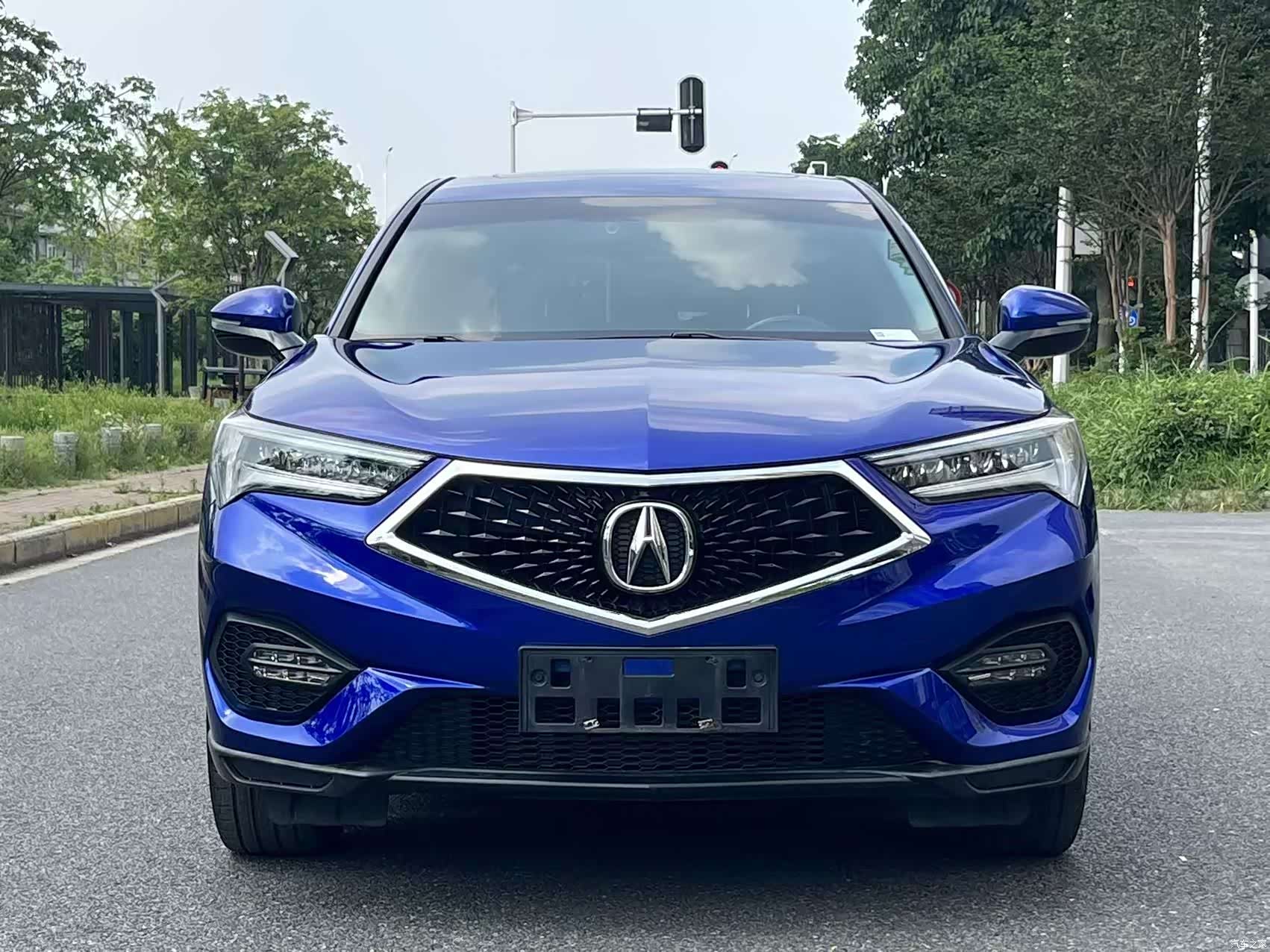 Acura CDX, 2018 2