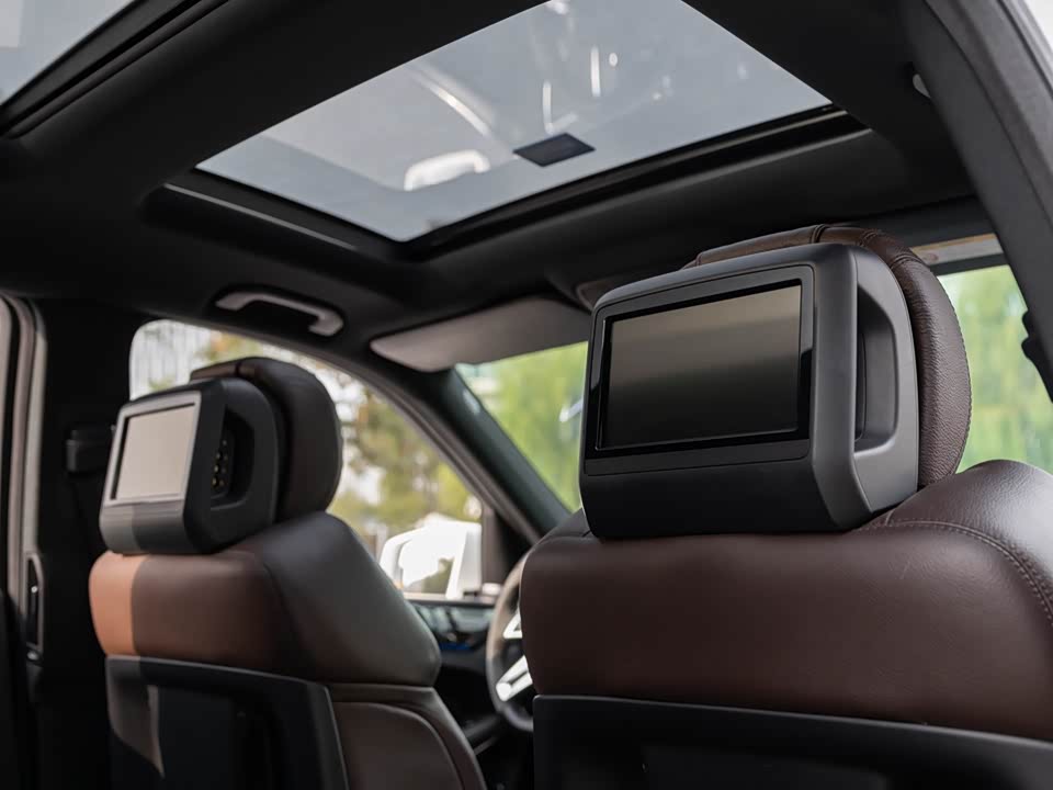 Mercedes-Benz GL-class AMG