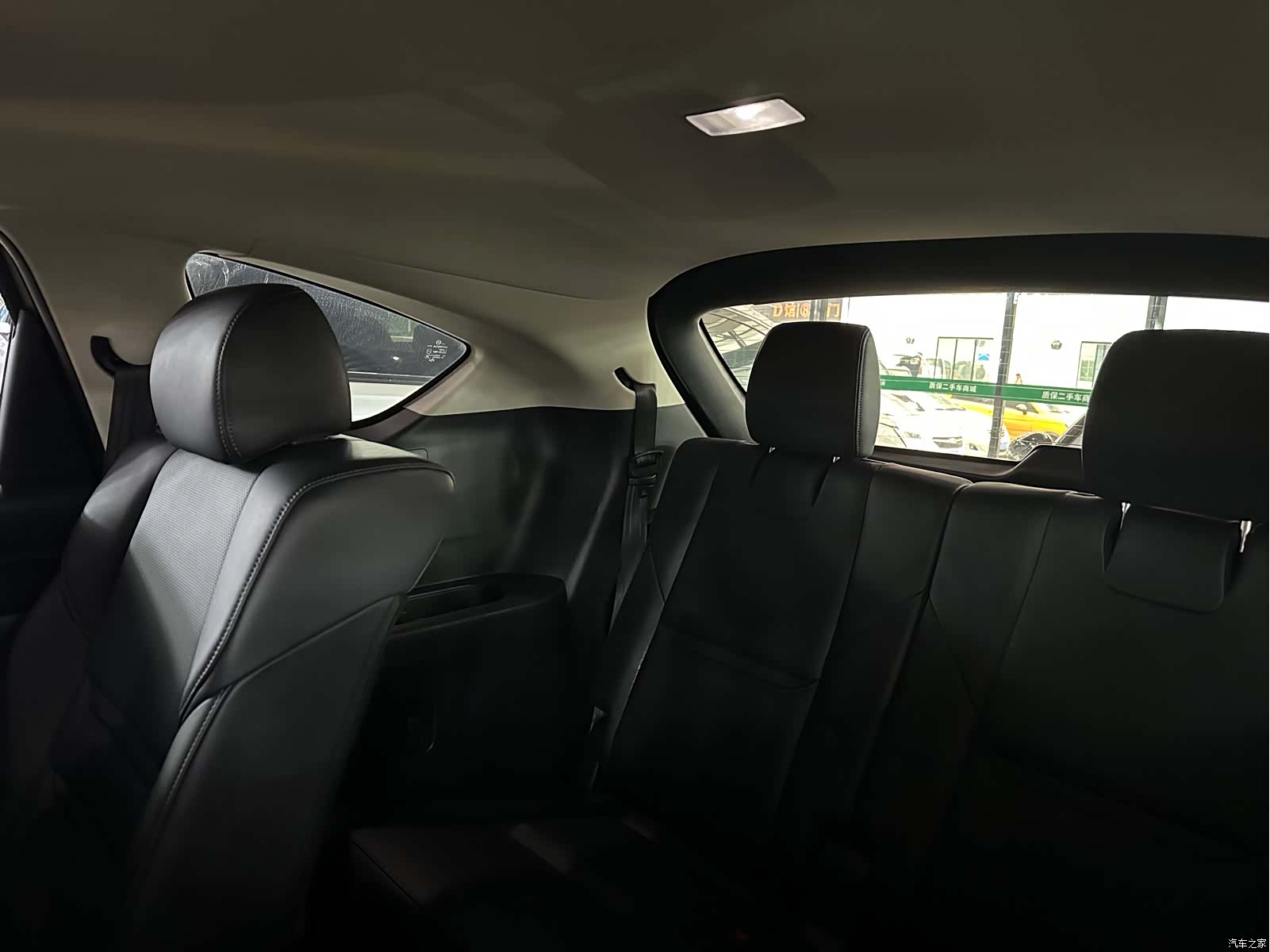 Mazda CX-8, 2019 37