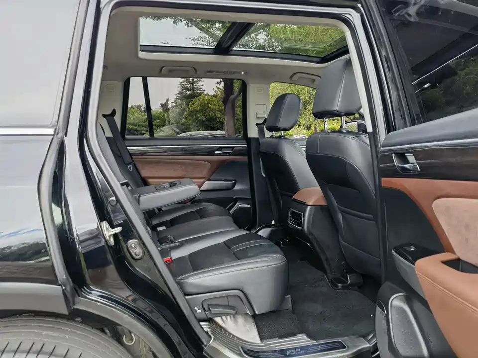 Trumpchi Trumpchi GS8